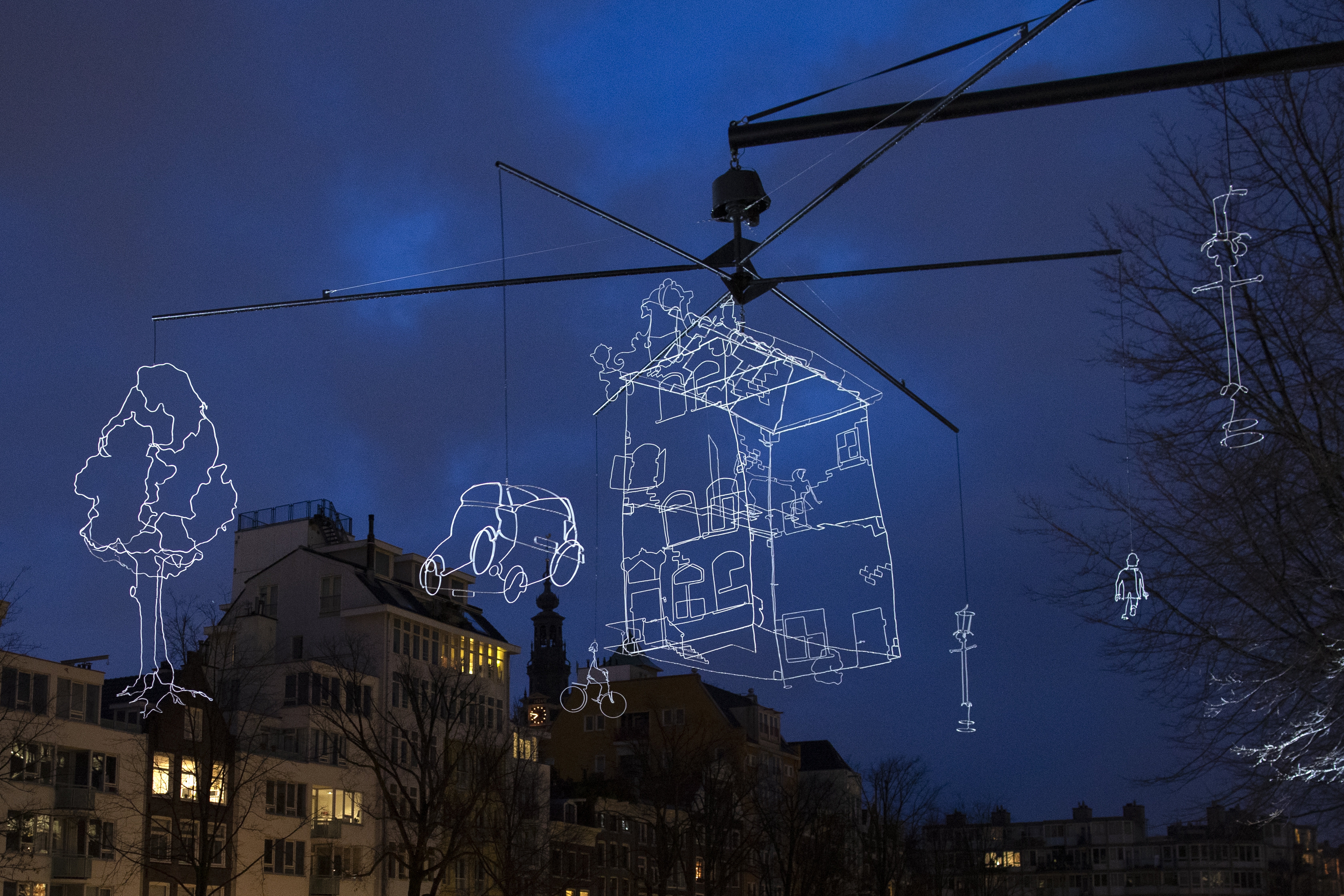 Instagram Light Art Collection