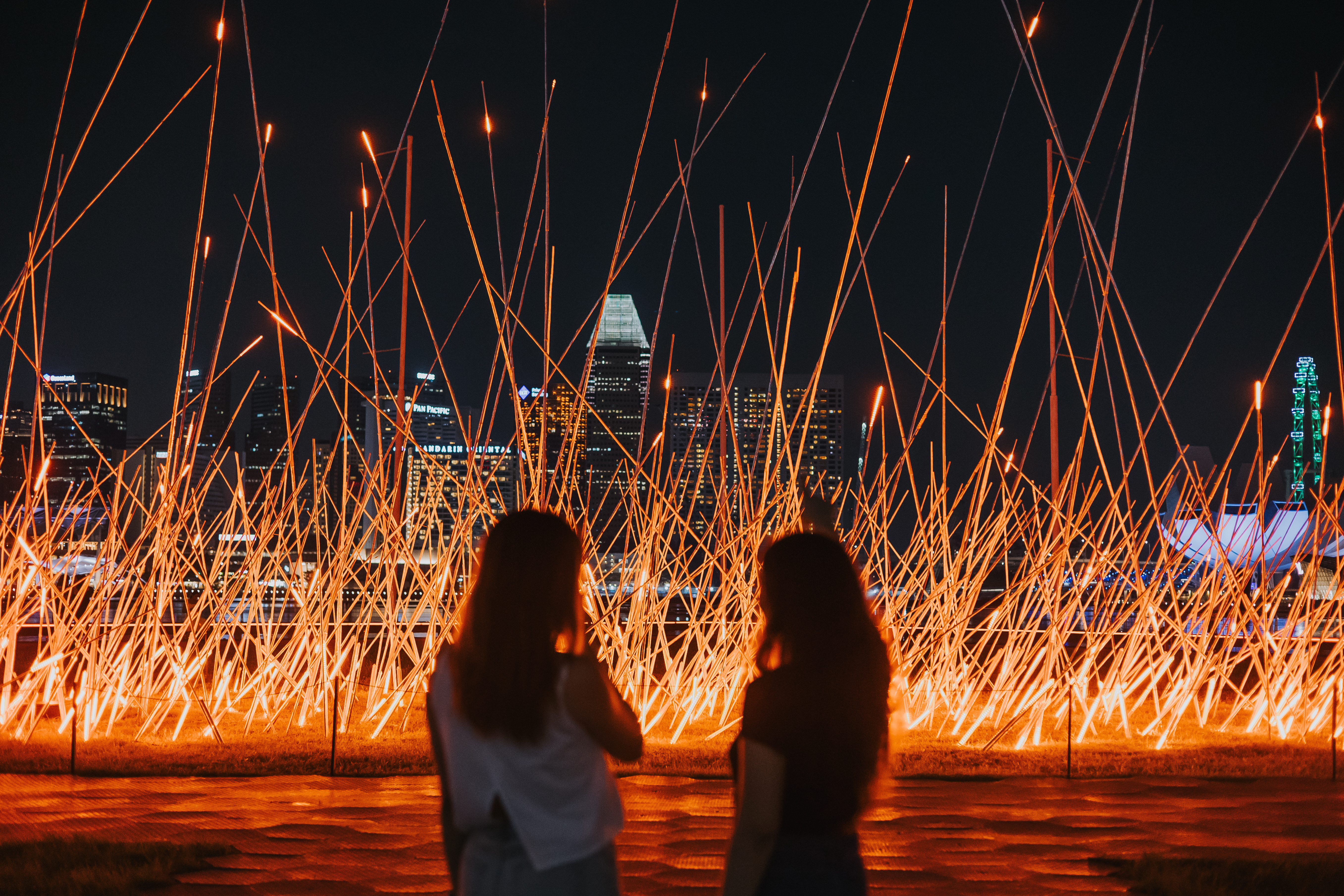 Instagram Light Art Collection