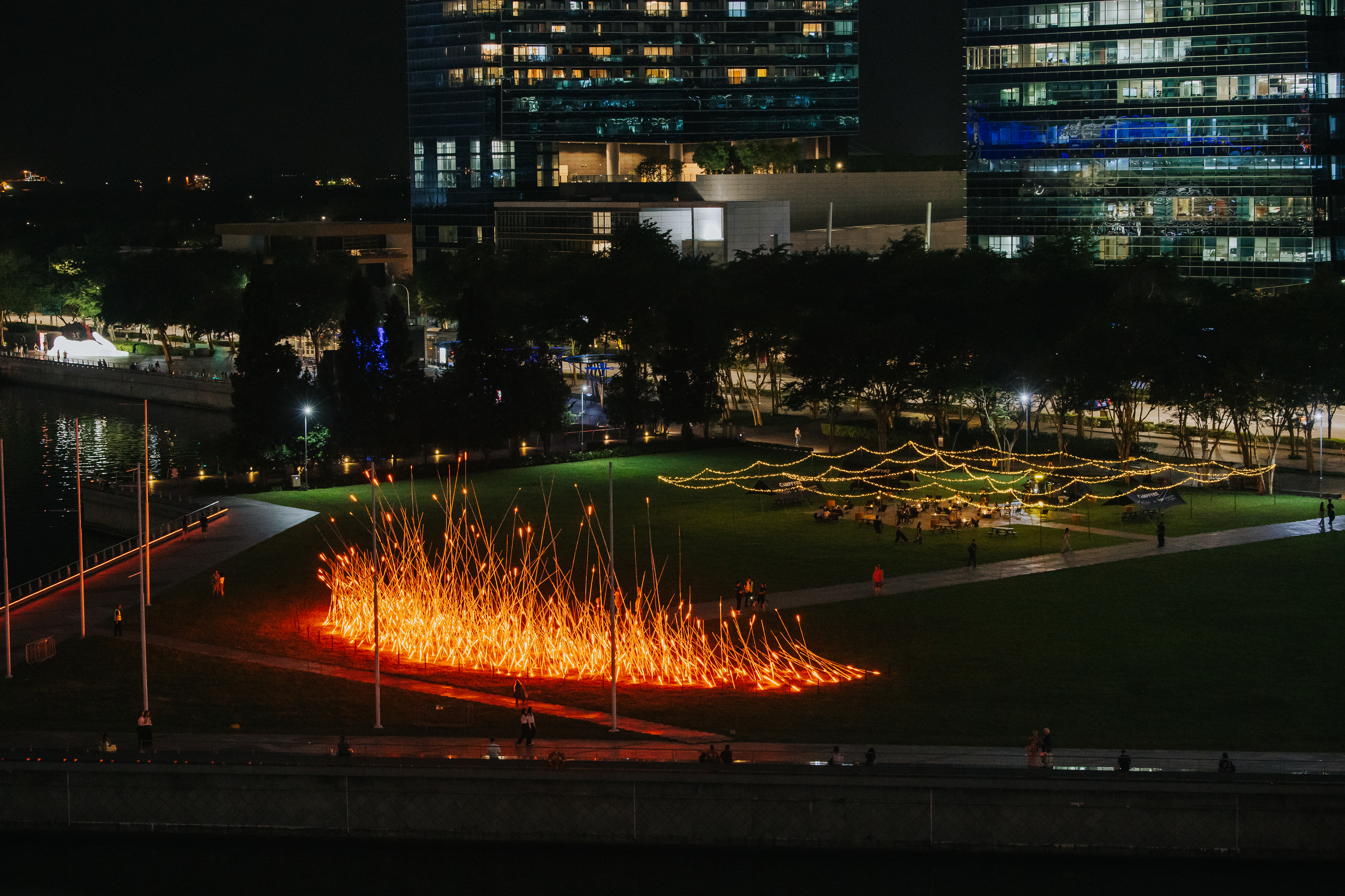 Instagram Light Art Collection