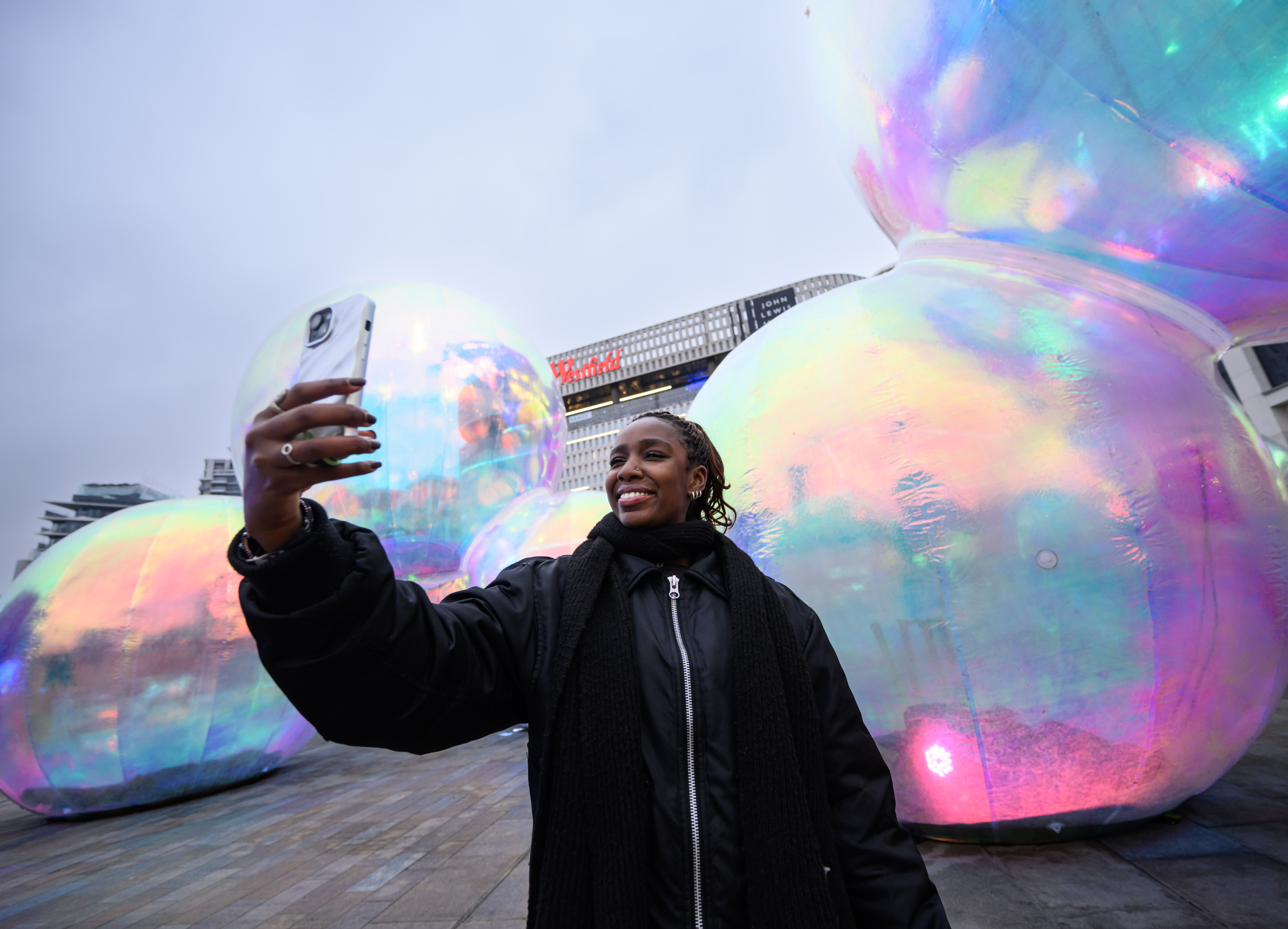 Instagram Light Art Collection